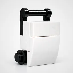 Рюкзак на колёсиках