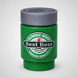 Пиво зелёное